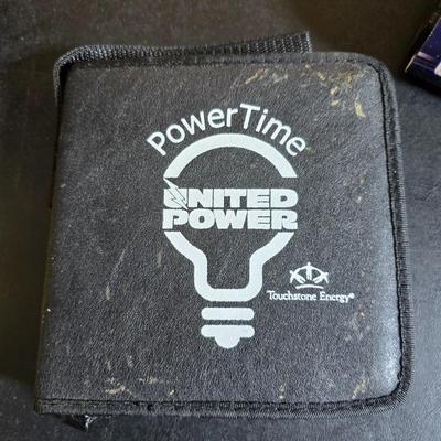 Two new Lexar 4GB USB Jump drives - CD-R Discs with cases - Bulletin board - nad more