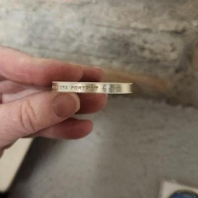 Sale Photo Thumbnail #893: Set of 6 filters...ednalite gold heritage with case. Fits medium flat rate box