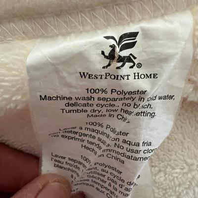 Calvin Klein, Charter Club King Size Blankets & More (BPR-RG)