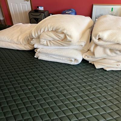 Calvin Klein, Charter Club King Size Blankets & More (BPR-RG)