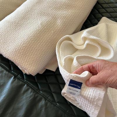 Calvin Klein, Charter Club King Size Blankets & More (BPR-RG)