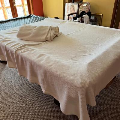 Calvin Klein, Charter Club King Size Blankets & More (BPR-RG)