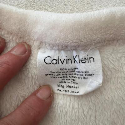 Calvin Klein, Charter Club King Size Blankets & More (BPR-RG)