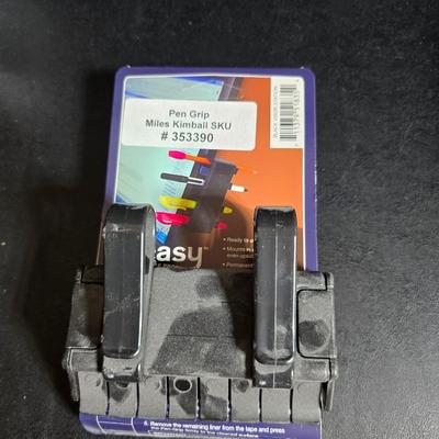 Jumper cables and a vehicle banket with a visor pen holder and more