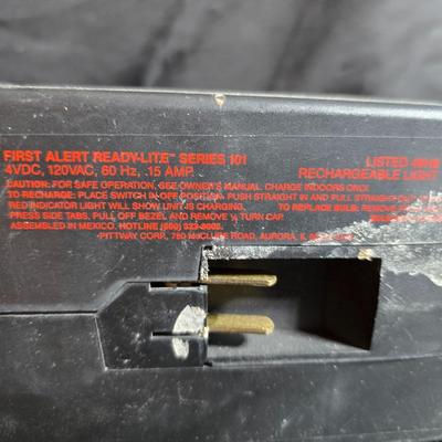 Jumper cables and a vehicle banket with a visor pen holder and more