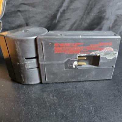 Jumper cables and a vehicle banket with a visor pen holder and more