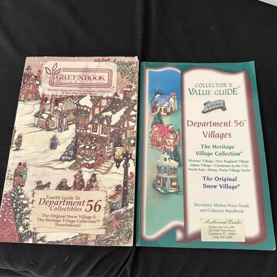 Heritage Village Collection Collectibles (G-MG)