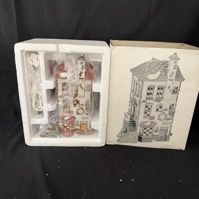Heritage Village Collection Collectibles (G-MG)