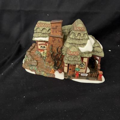 Heritage Village Collection Collectibles (G-MG)