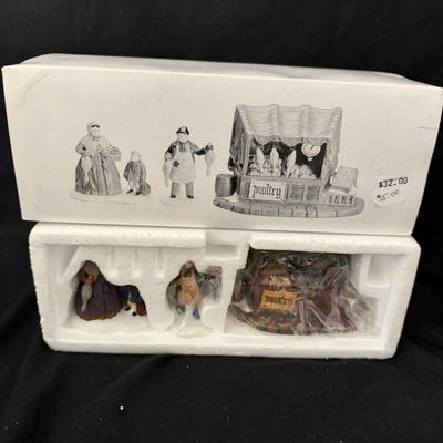 Heritage Village Collection Collectibles (G-MG)