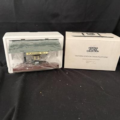 Heritage Village Collection Collectibles (G-MG)