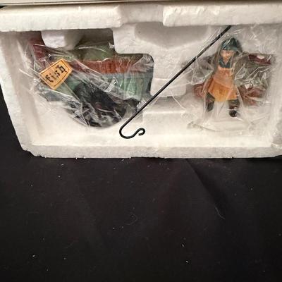 Heritage Village Collection Collectibles (G-MG)