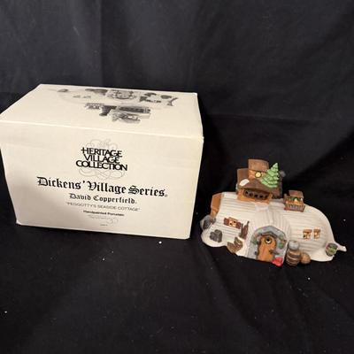 Heritage Village Collection Collectibles (G-MG)