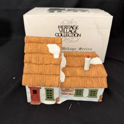 Heritage Village Collection Collectibles (G-MG)