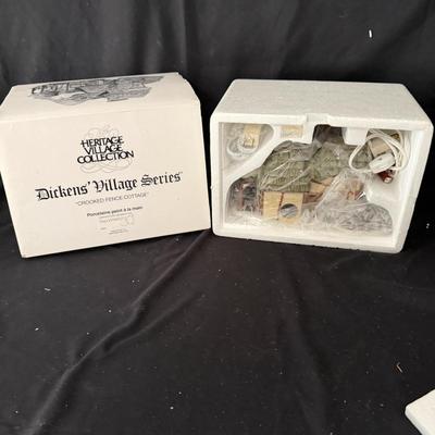 Heritage Village Collection Collectibles (G-MG)