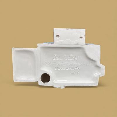 Sale Photo Thumbnail #372: Dept 56 Snow Village North Creek Cottage With Light and Cord  #5120-9  Includes Box