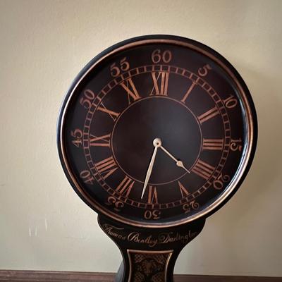 Miniature Roll Top Desk & Clock (BPR-RG)