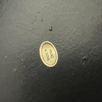 Miniature Roll Top Desk & Clock (BPR-RG)