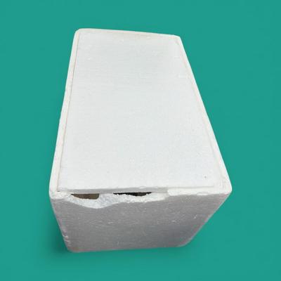 Sale Photo Thumbnail #377: Dept 56 Snow Village Snowy Pines Inn with Trees and Boy.  With Light and Cord