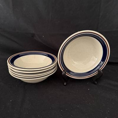 Chateau Hand Painted Stoneware (G-MG)