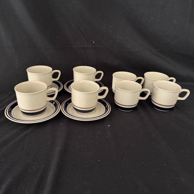 Chateau Hand Painted Stoneware (G-MG)