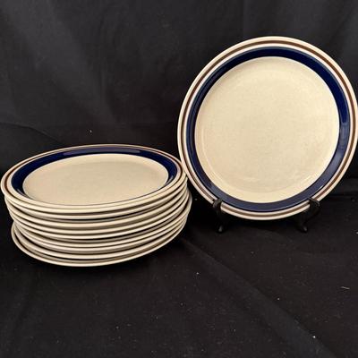 Chateau Hand Painted Stoneware (G-MG)