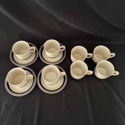 Chateau Hand Painted Stoneware (G-MG)