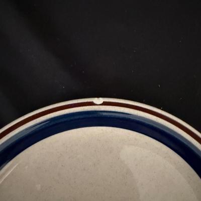 Chateau Hand Painted Stoneware (G-MG)