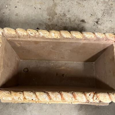 Assortment of Glazed Plant Pots & More (G-RG)