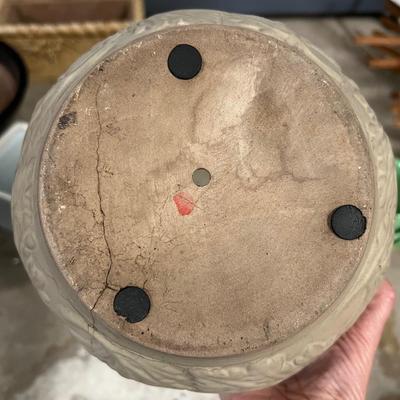 Assortment of Glazed Plant Pots & More (G-RG)