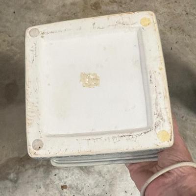 Assortment of Glazed Plant Pots & More (G-RG)