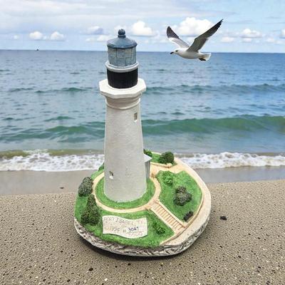 Sale Photo Thumbnail #387: Harbour Lights Port Isabel Lighthouse in Texas #147  Includes Box