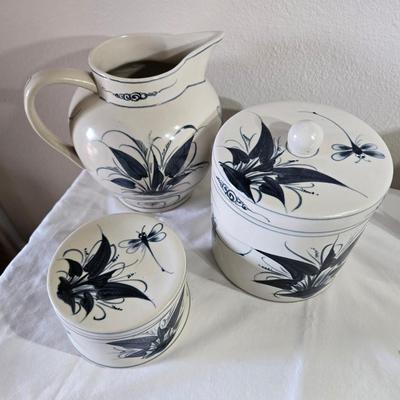 Sale Photo Thumbnail #374: Lot of 3, Made in Vietnam, Bat Trang Viet Nam