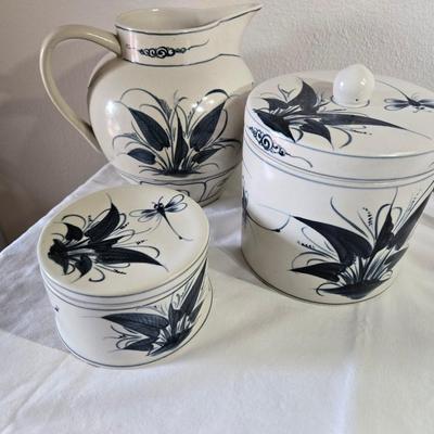 Sale Photo Thumbnail #373: Lot of 3, Made in Vietnam, Bat Trang Viet Nam