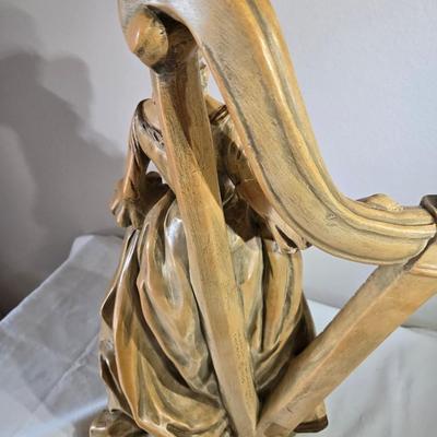 Sale Photo Thumbnail #379: Universal Statuary corp. 1958