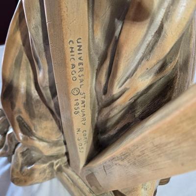 Sale Photo Thumbnail #378: Universal Statuary corp. 1958