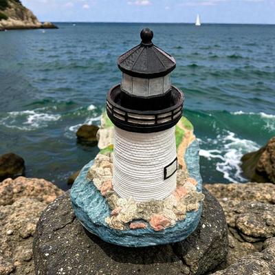Sale Photo Thumbnail #389: Harbour Lights Brant Point Lighthouse #162  Includes Box