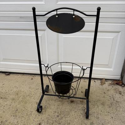 Metal Plant Stands & More (G-MG)