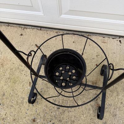 Metal Plant Stands & More (G-MG)