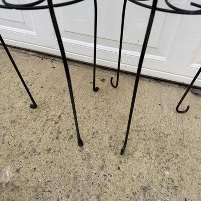Metal Plant Stands & More (G-MG)