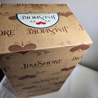 Sale Photo Thumbnail #394: Jim Shore, St Francis