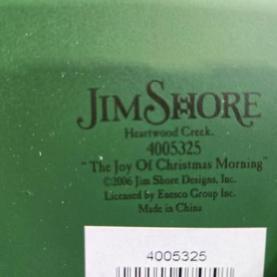 Sale Photo Thumbnail #398: H49 Jim Shore, Joy of Christmas