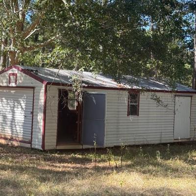 Sale Photo Thumbnail #14: #1 - 12ft wide x 30 ft long x 8 ft high. 8ft @ Center pitch, 7ft high on sides.