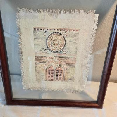 Sale Photo Thumbnail #428: Painting on Linen