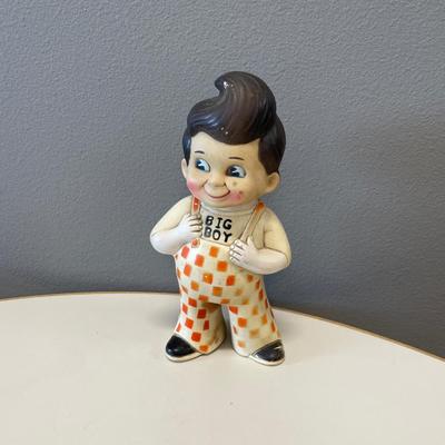 Big Boy coin bank