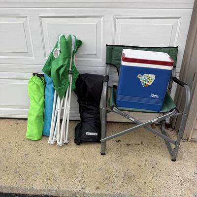 Camping Chairs & More (G-MG)