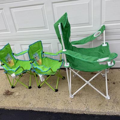 Camping Chairs & More (G-MG)