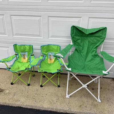 Camping Chairs & More (G-MG)