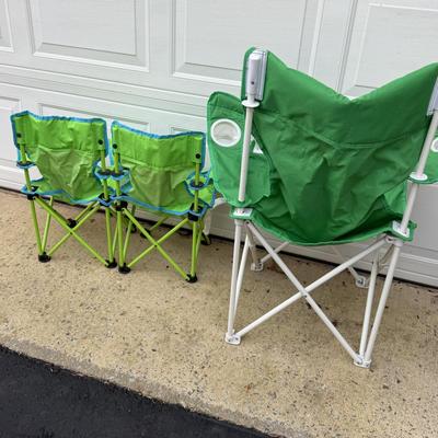 Camping Chairs & More (G-MG)