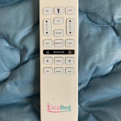 Sale Photo Thumbnail #435: Adjustable Bed Frame and Matress